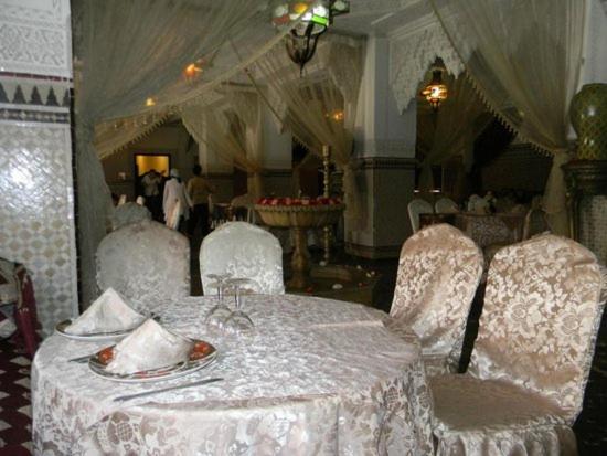 Grand Hotel Tazi Marrakesh Extérieur photo